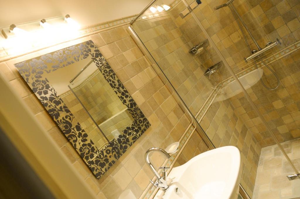 Chambres D'Hotes Du Chateau De Champvallins Sandillon Pokój zdjęcie