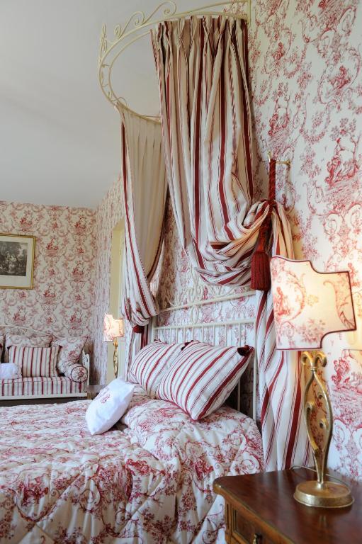 Chambres D'Hotes Du Chateau De Champvallins Sandillon Pokój zdjęcie