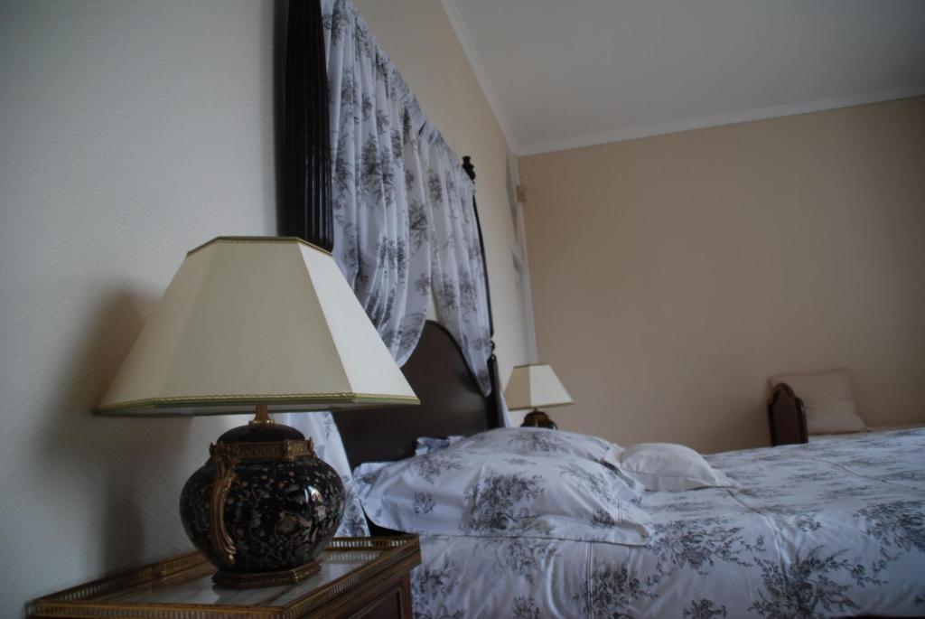 Chambres D'Hotes Du Chateau De Champvallins Sandillon Pokój zdjęcie